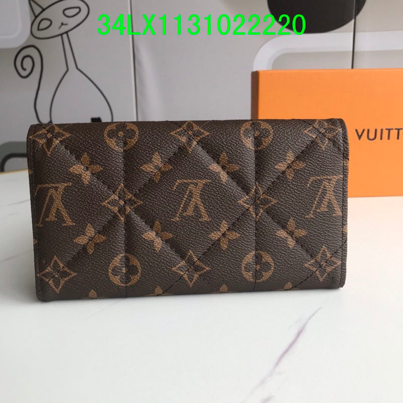 COZY BAGS - CHL Wallet - 1369