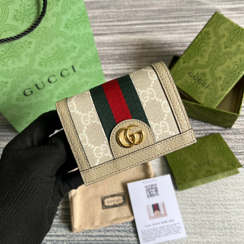 Cozy Bags - GUKI Men Wallets - 062