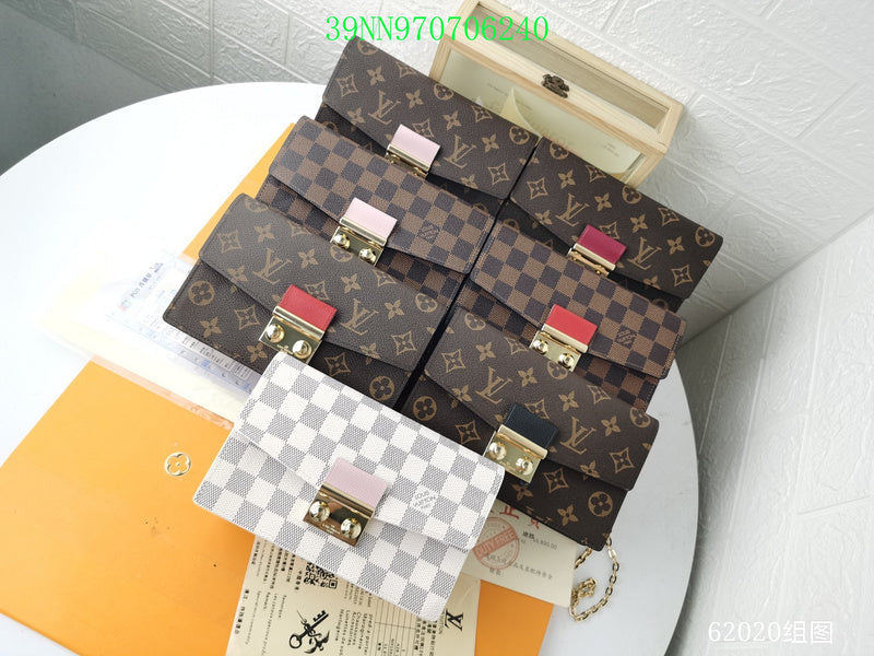 COZY BAGS - CHL Wallet - 813