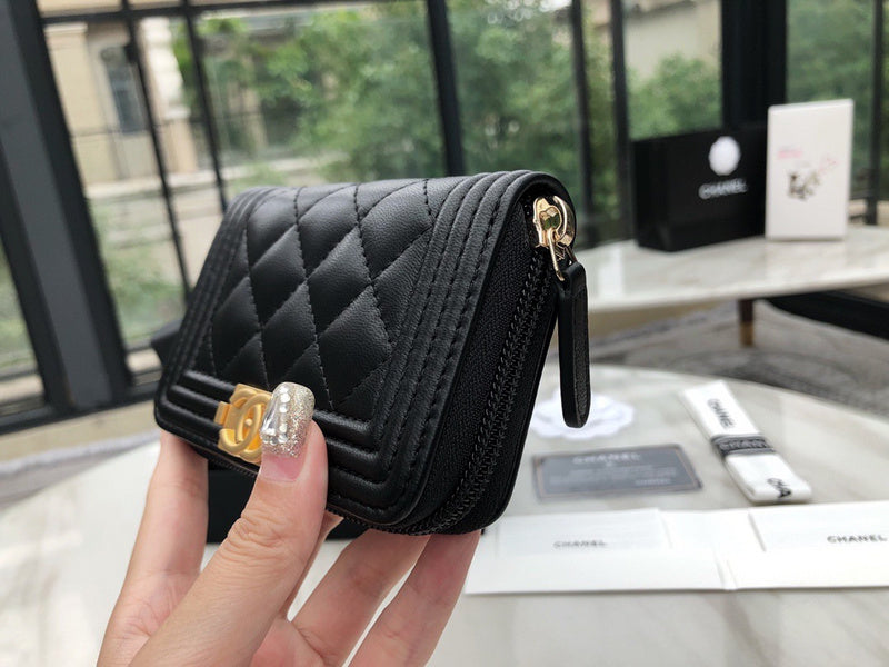 COZY - CHL Wallets - 007