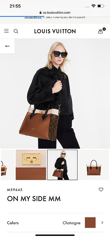 COZY BAGS - LOV Bags - 1657