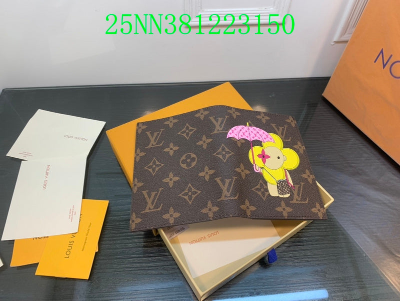 COZY BAGS - LOV Wallet - 827