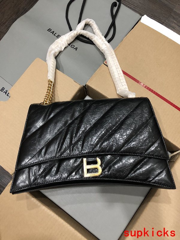 COZY BAGS - BG Hourglass Bags - 046