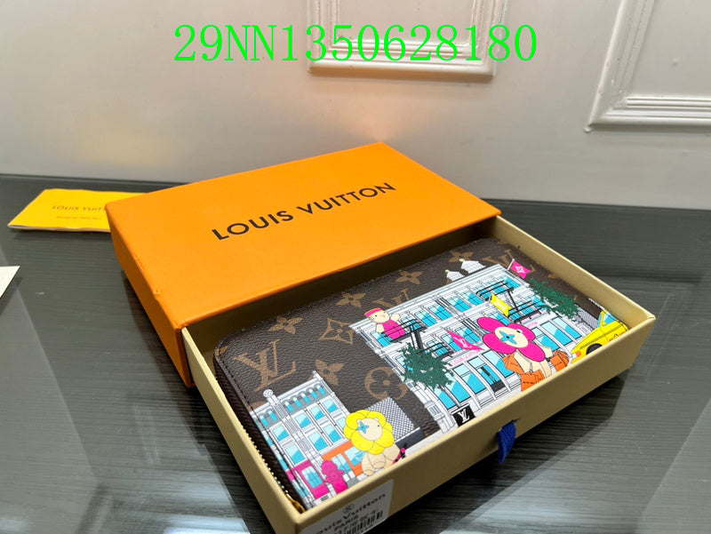 COZY BAGS - LOV Wallet - 283