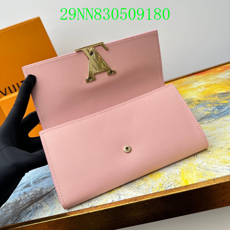 COZY BAGS - LOV Wallet - 455