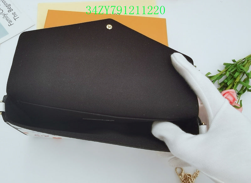 COZY BAGS - CHL Wallet - 1220
