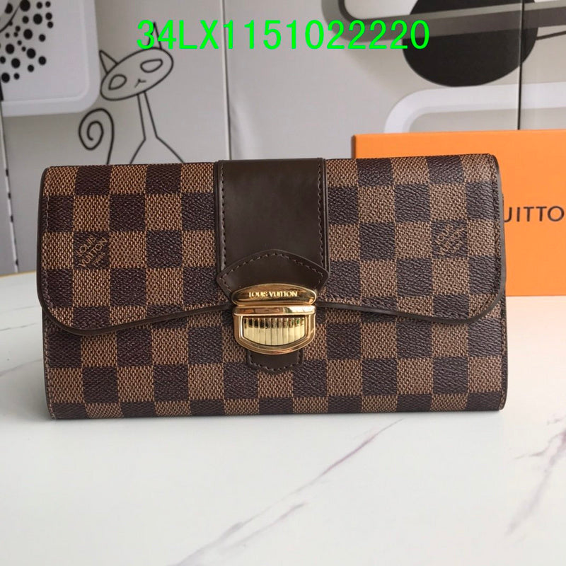 COZY BAGS - CHL Wallet - 1367