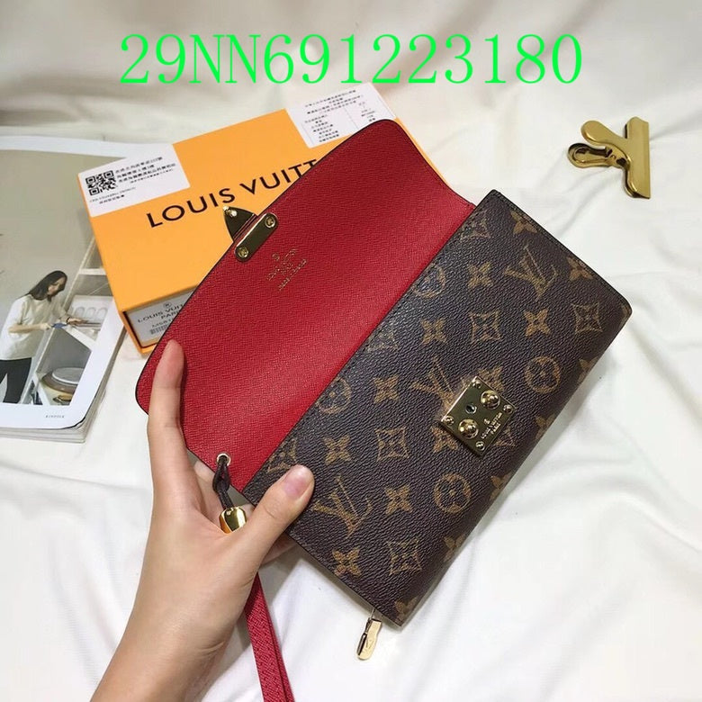 COZY BAGS - LOV Wallet - 818