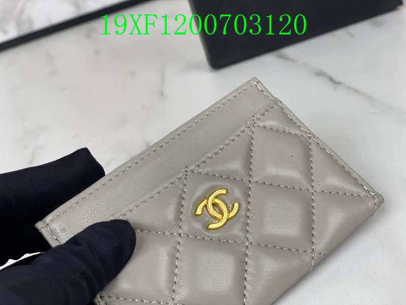 COZY BAGS - CHL Wallet - 034