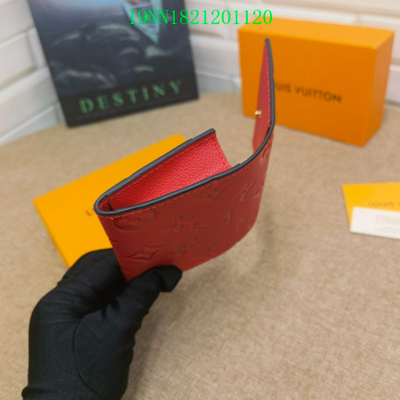 COZY BAGS - CHL Wallet - 441