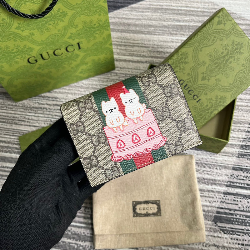 COZY BAGS - Guki Wallet - 098
