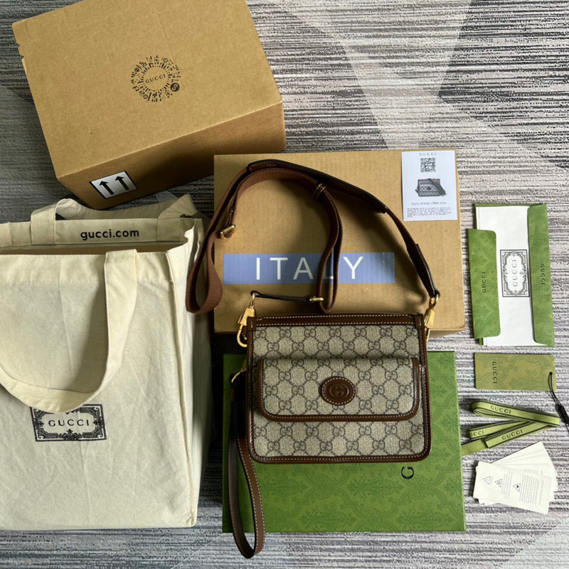 COZY BAGS - Guki Men Bags - 224