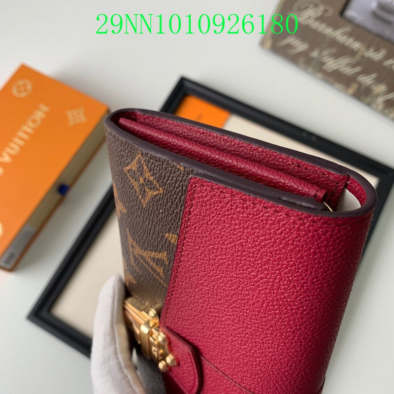 COZY BAGS - LOV Wallet - 965