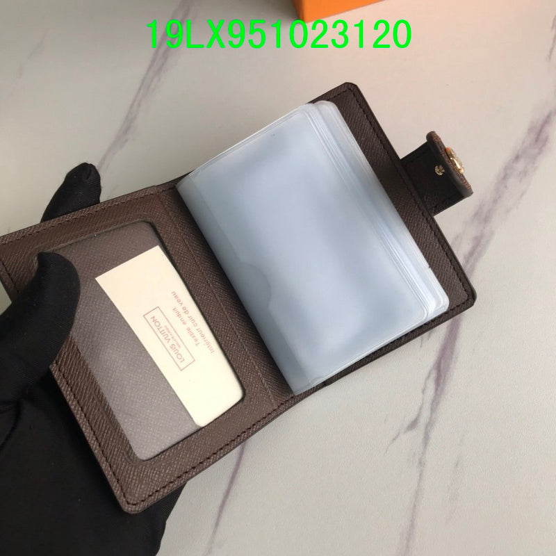 COZY BAGS - CHL Wallet - 1256