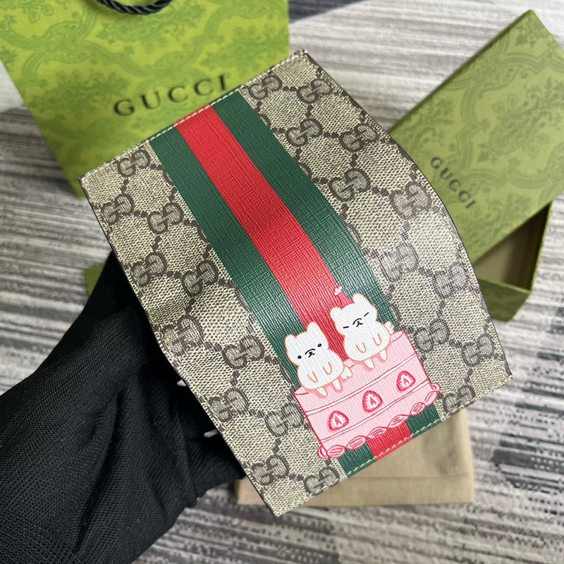 COZY BAGS - Guki Wallet - 098
