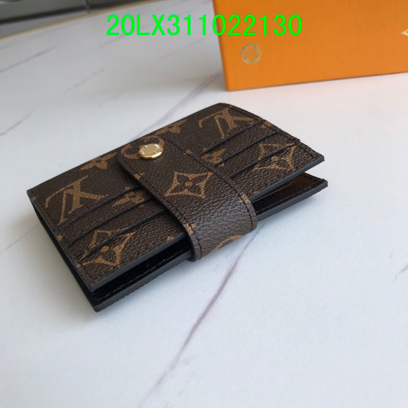 COZY BAGS - CHL Wallet - 1436
