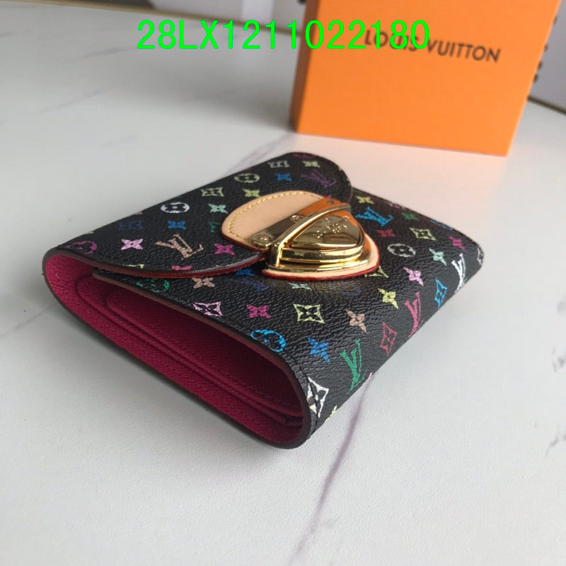 COZY BAGS - CHL Wallet - 1361