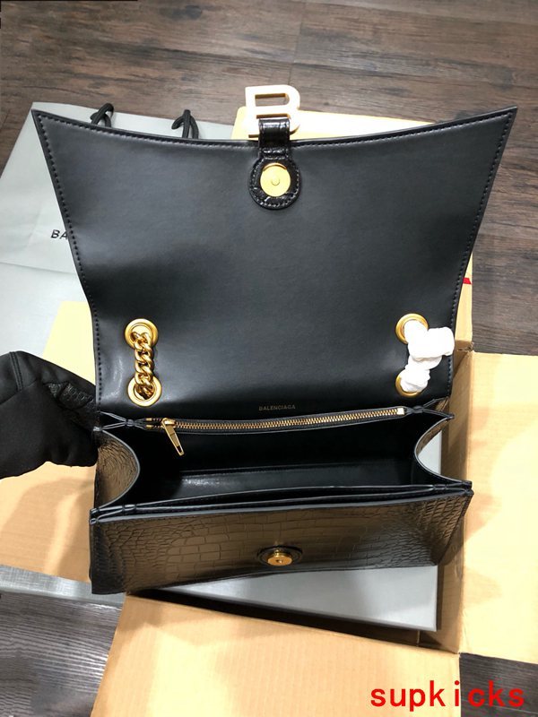 COZY BAGS - BG Hourglass Bags - 064