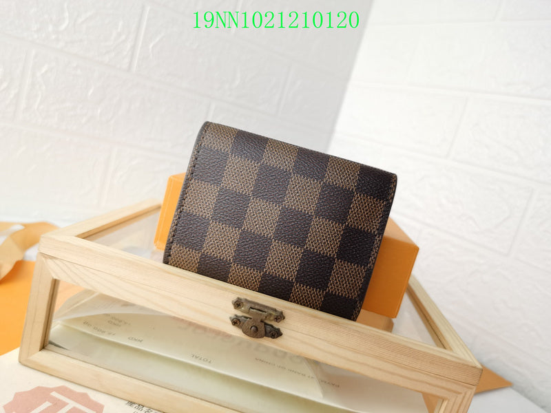 COZY BAGS - CHL Wallet - 354