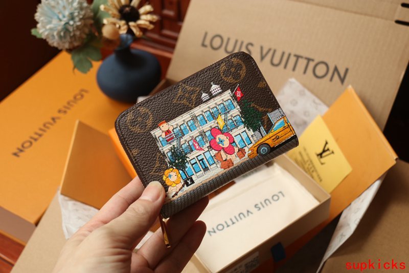 COZY BAGS - Mix Wallets - 203