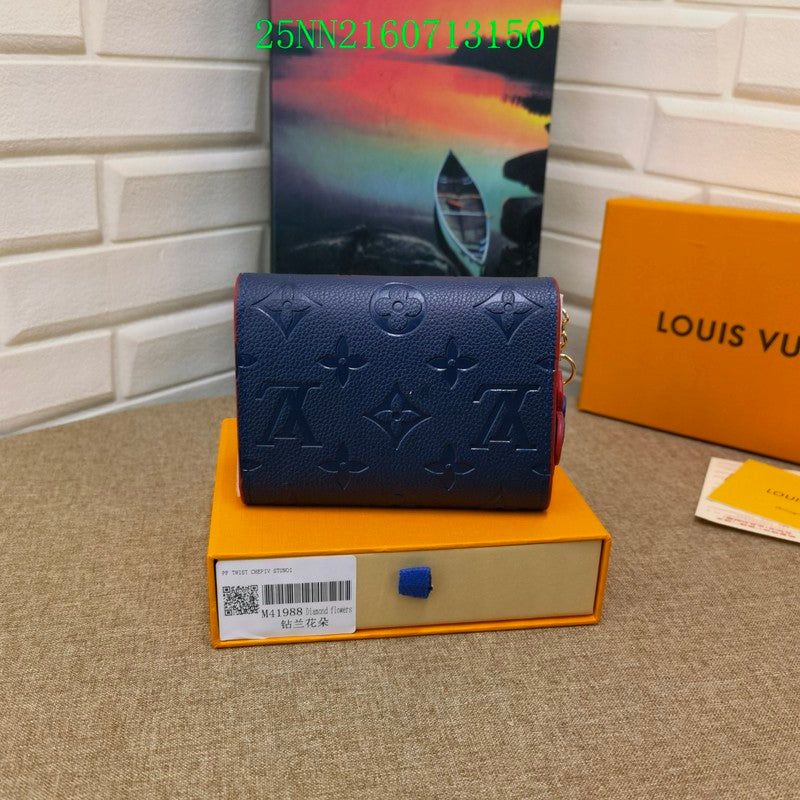 COZY BAGS - LOV Wallet - 1100