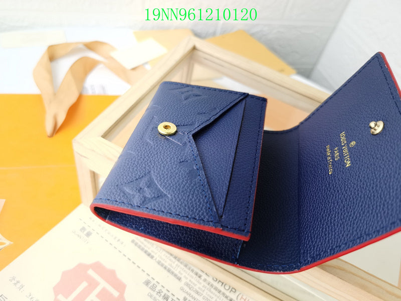 COZY BAGS - CHL Wallet - 360