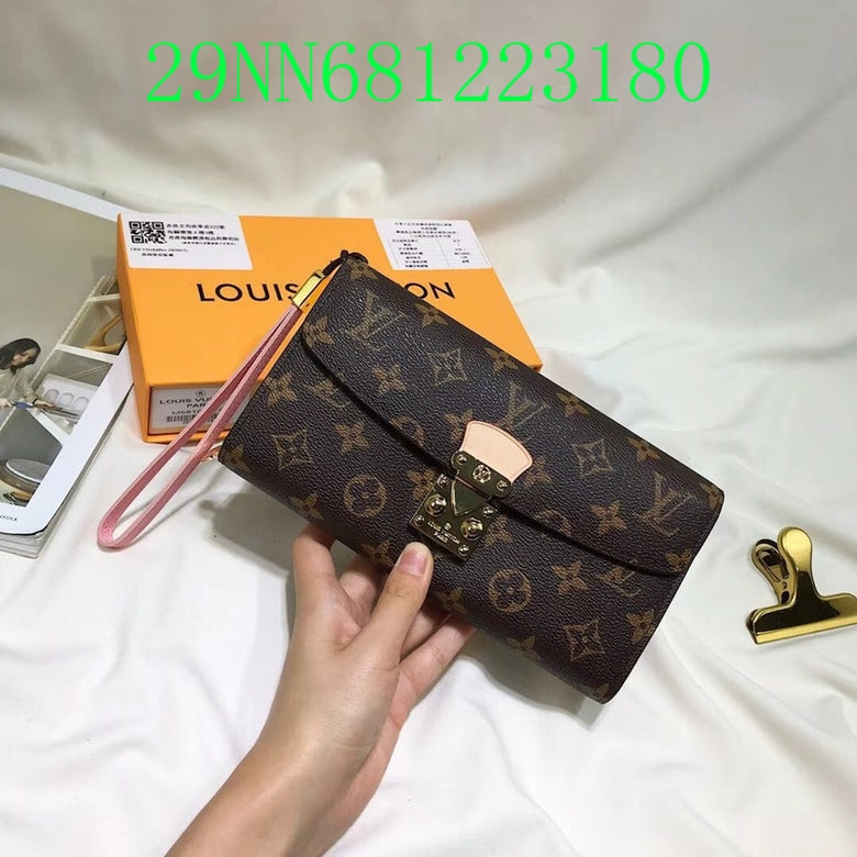 COZY BAGS - LOV Wallet - 819