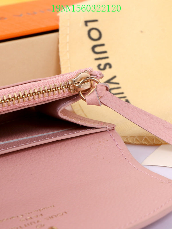 COZY BAGS - LOV Wallet - 616