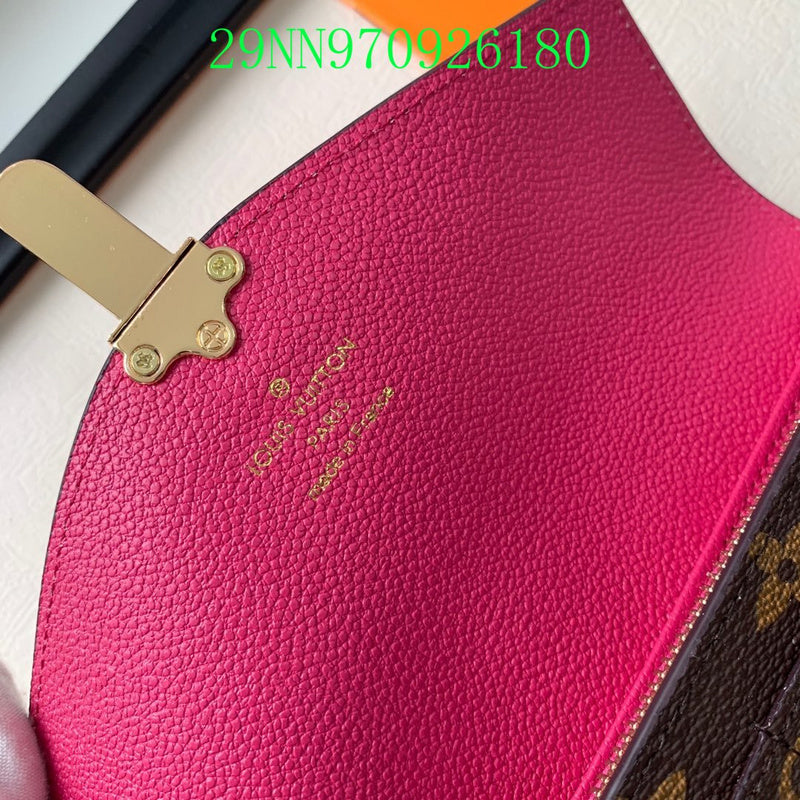 COZY BAGS - LOV Wallet - 969