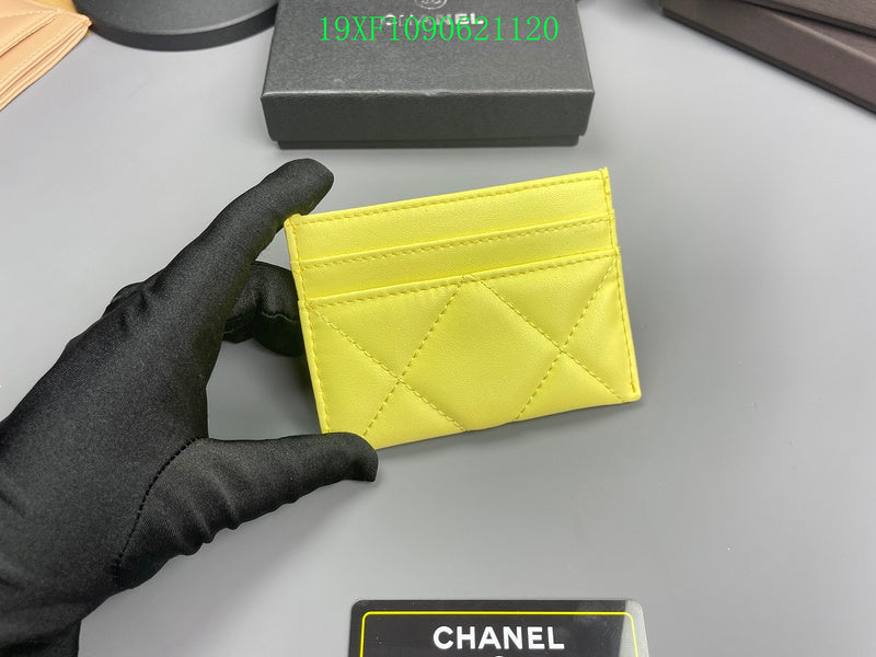 COZY BAGS - CHL Wallet - 068