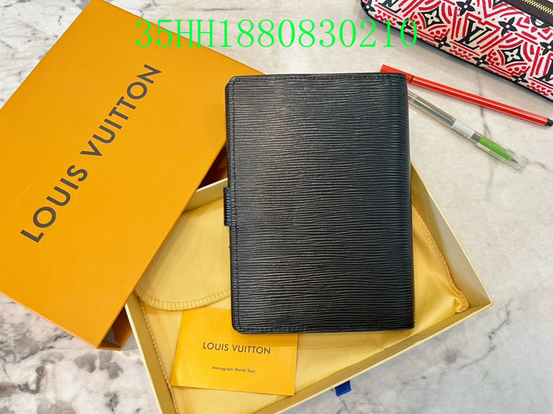 COZY BAGS - LOV Wallet - 005