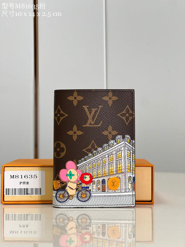 COZY - LOV Wallets - 445