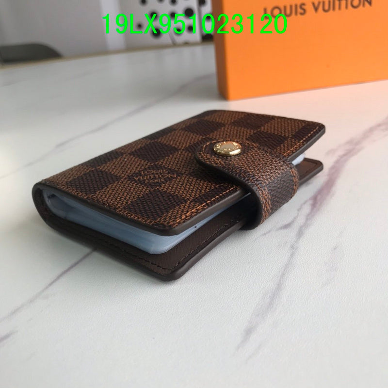 COZY BAGS - CHL Wallet - 1256