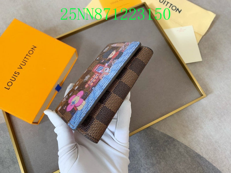 COZY BAGS - CHL Wallet - 344