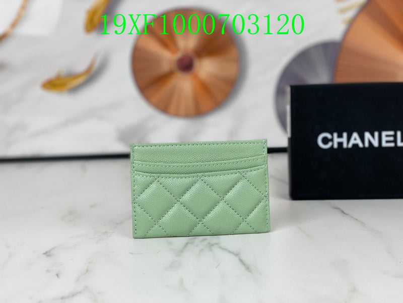 COZY BAGS - CHL Wallet - 054