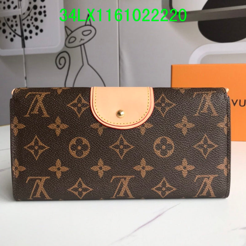 COZY BAGS - CHL Wallet - 1366