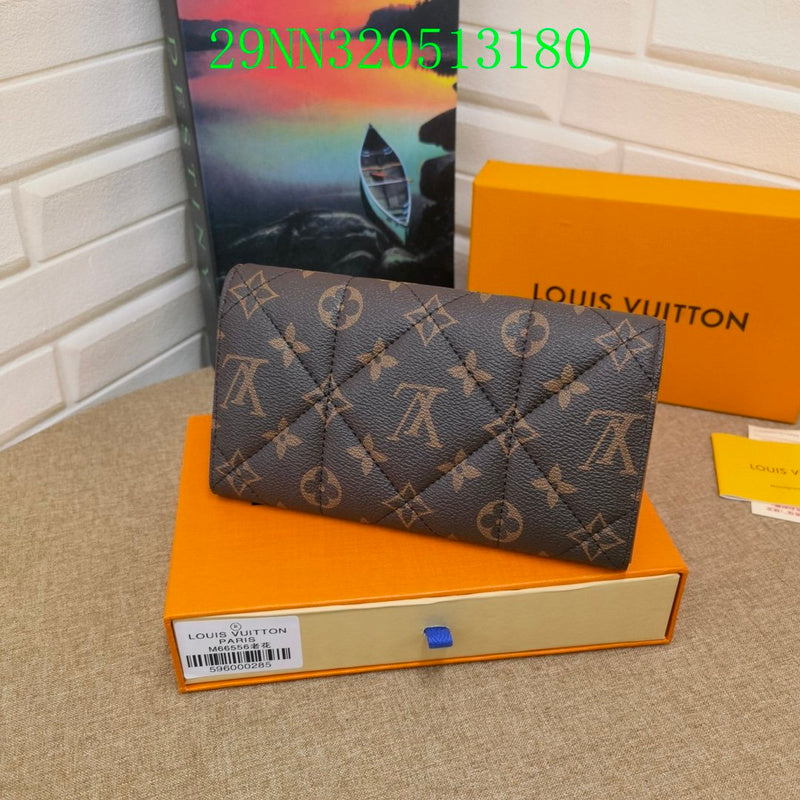 COZY BAGS - LOV Wallet - 1372