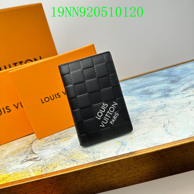 COZY BAGS - LOV Wallet - 439