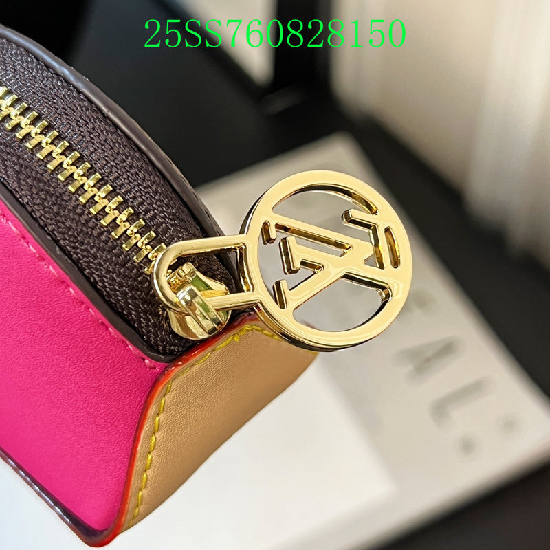 COZY BAGS - LOV Wallet - 044