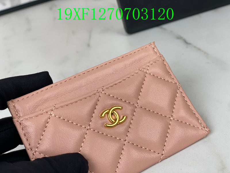 COZY BAGS - CHL Wallet - 027