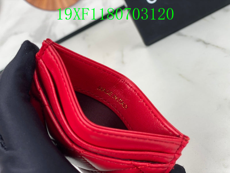 COZY BAGS - CHL Wallet - 036