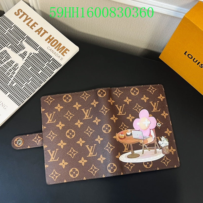 COZY BAGS - LOV Wallet - 033