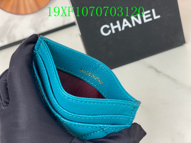 COZY BAGS - CHL Wallet - 047