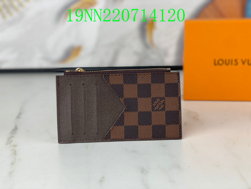 COZY BAGS - LOV Wallet - 228