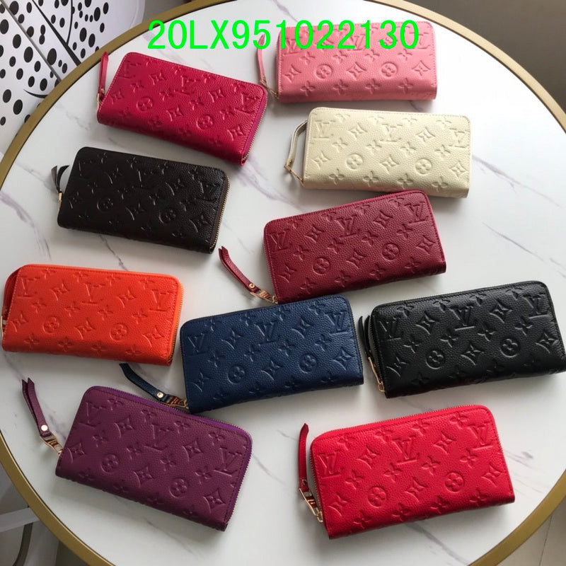 COZY BAGS - CHL Wallet - 1387