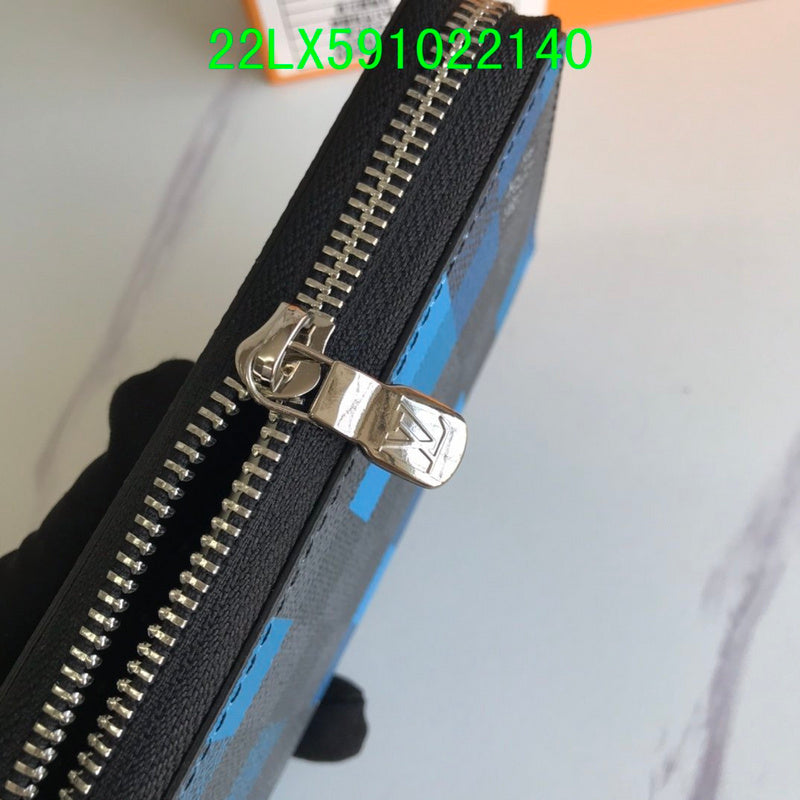 COZY BAGS - CHL Wallet - 1417