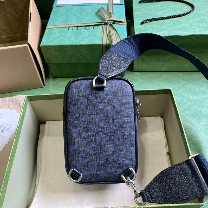 Cozy Bags - GUKI Men Shoulders Bags - 022