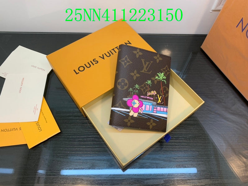 COZY BAGS - LOV Wallet - 824