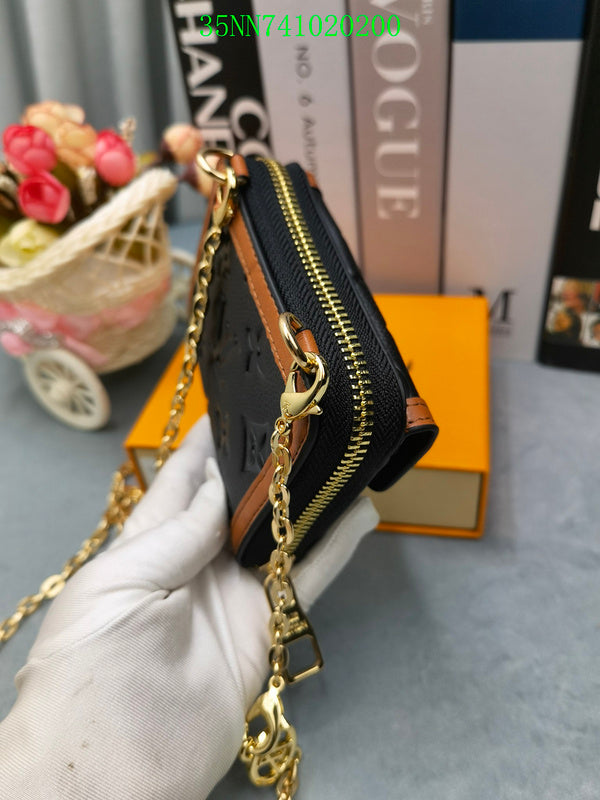 COZY BAGS - CHL Wallet - 542