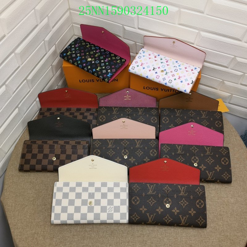 COZY BAGS - LOV Wallet - 1497